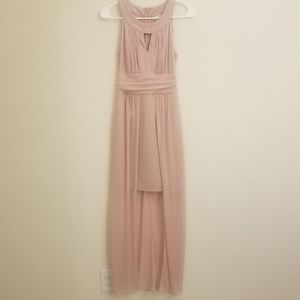 Pink Sweet Storm Small Dress